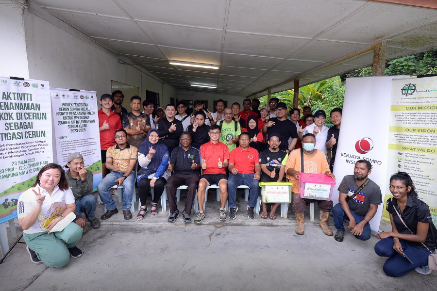 Tree Planting Initaitive