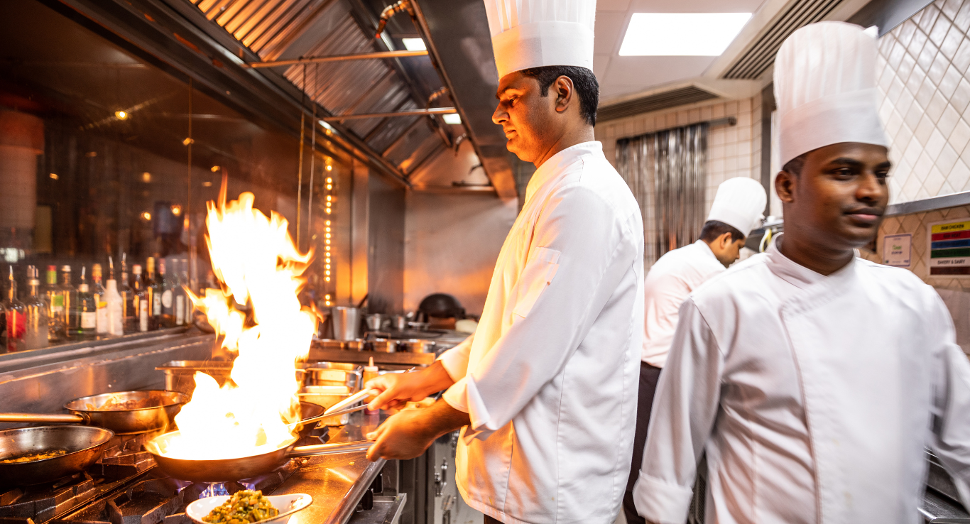 SME Business Insurance - Food Beverage