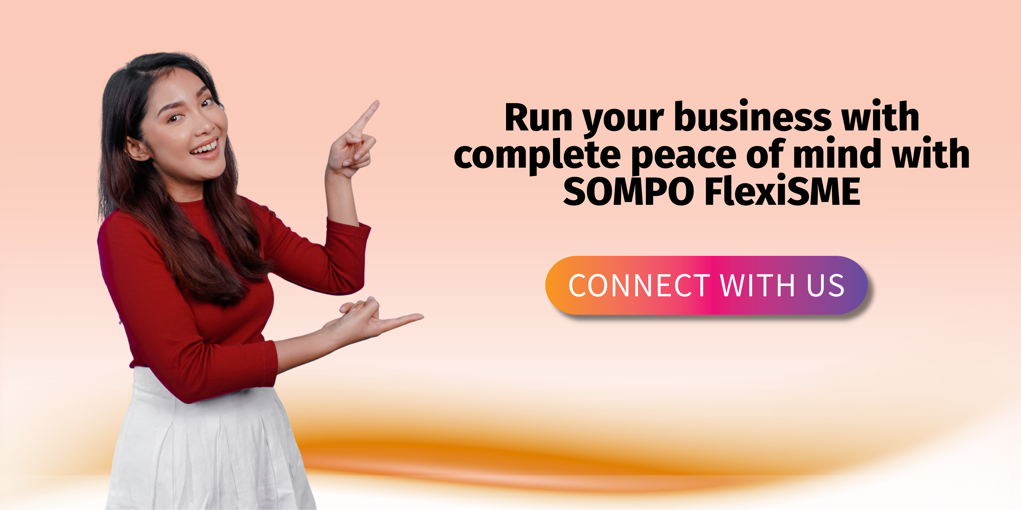 Connect With Us