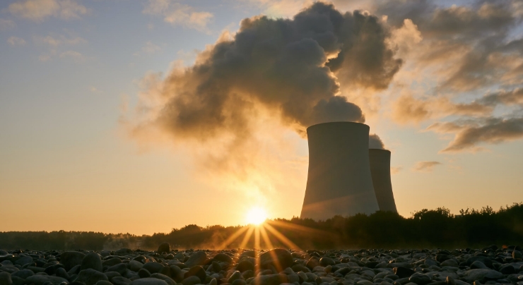 New construction of coal-fired plants