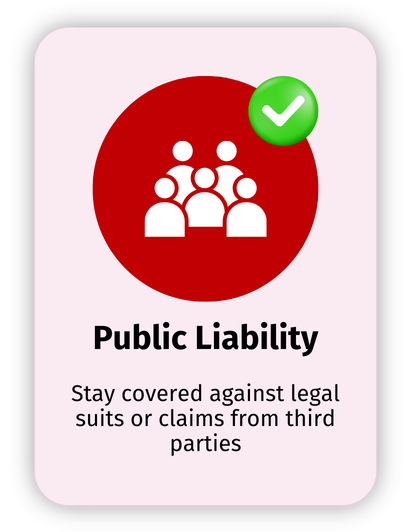 Public Liability