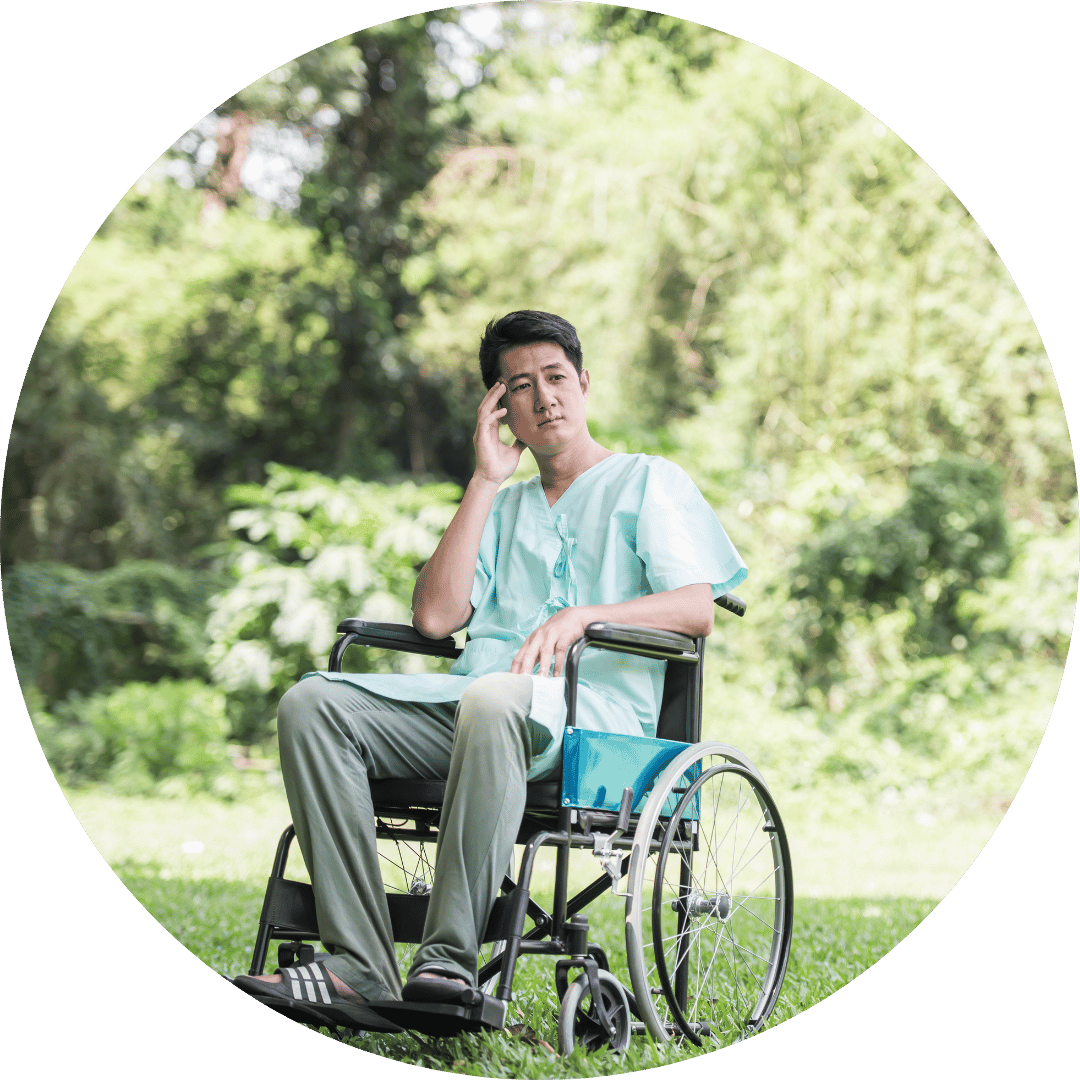 Disablement