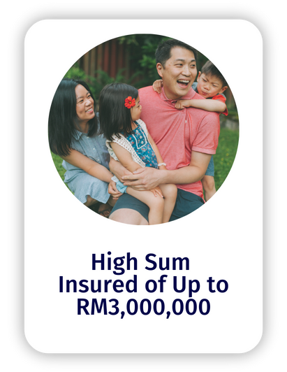 High Sum Insured