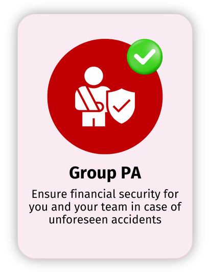 Group PA