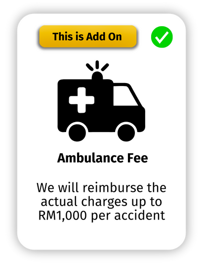Ambulance Fee