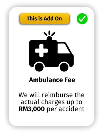 Ambulance Fee