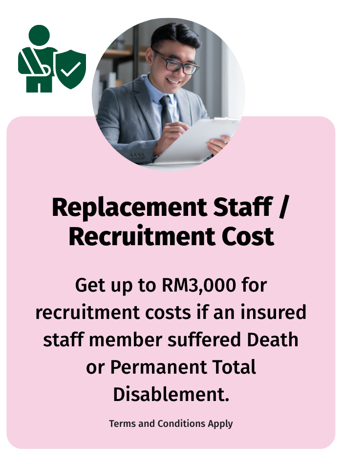 Replacement Staff / Recruitment Costs