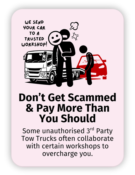Dont Get Scammed