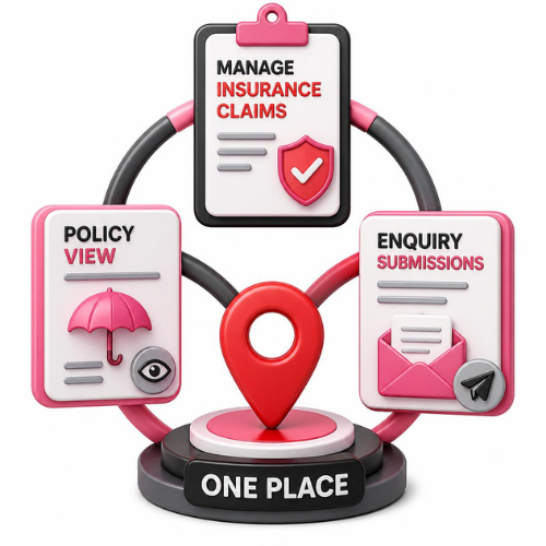 Manage everything in one place