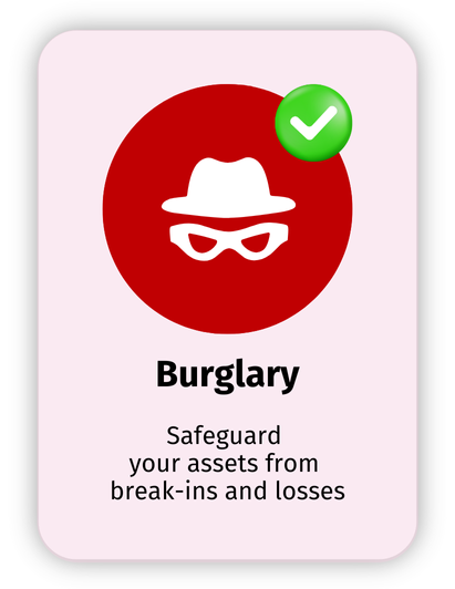 Burglary