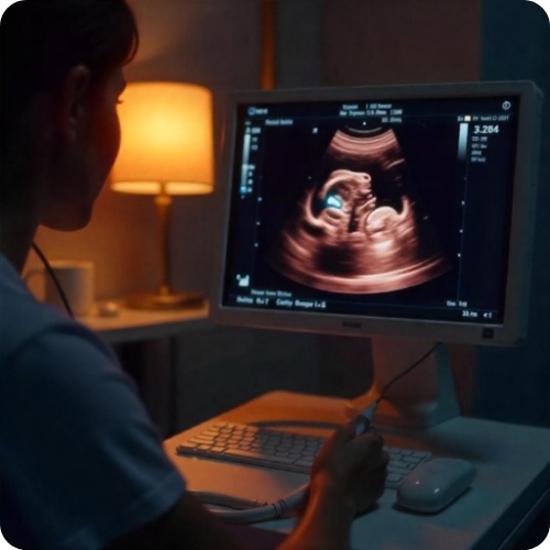 Transvaginal Ultrasound