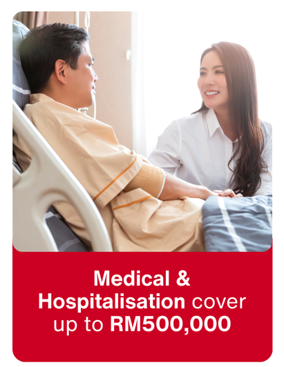 Medical and Hospitalisation