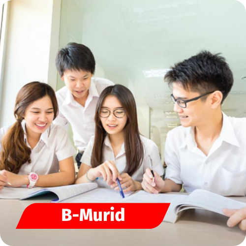 B-Murid Personal Accident Insurance