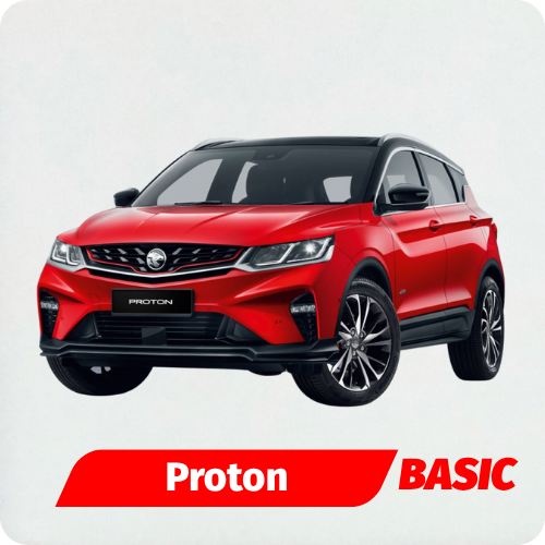 Proton Basic