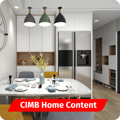 CIMB Home Content