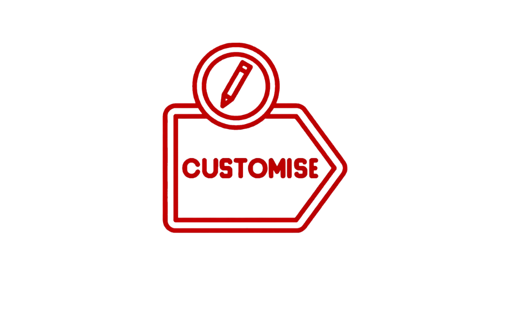 customise SME