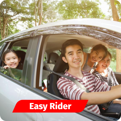 Easy Rider Personal Accident