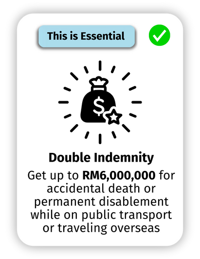 Double Indemnity