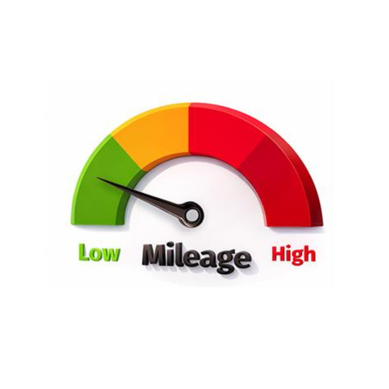 Low Mileage