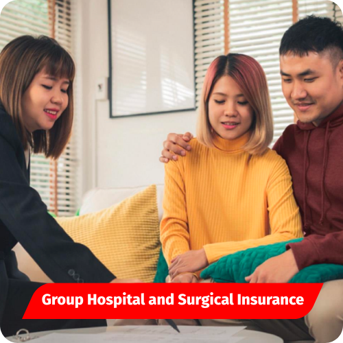 Group Hospital & Surgical Insurance