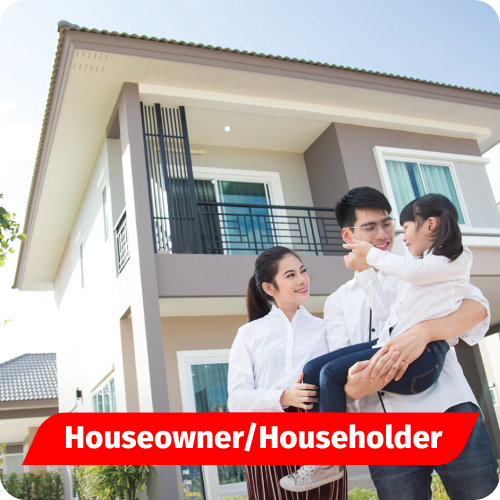 Houseowner/Householder