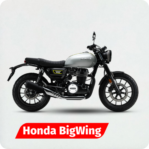 Honda BigWing