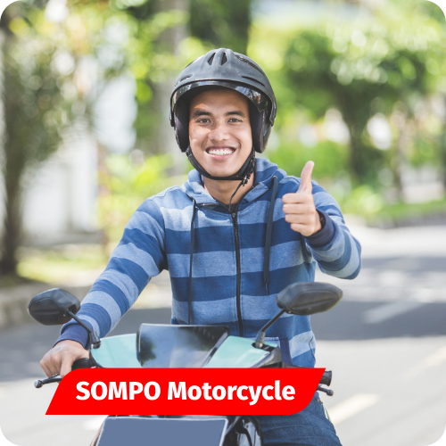 SOMPO Motorcycle