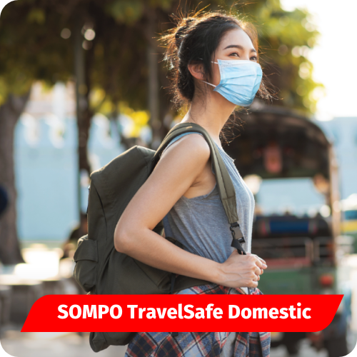 SOMPO TravelSafe Domestic