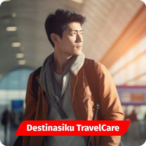 Destinasiku TravelCare