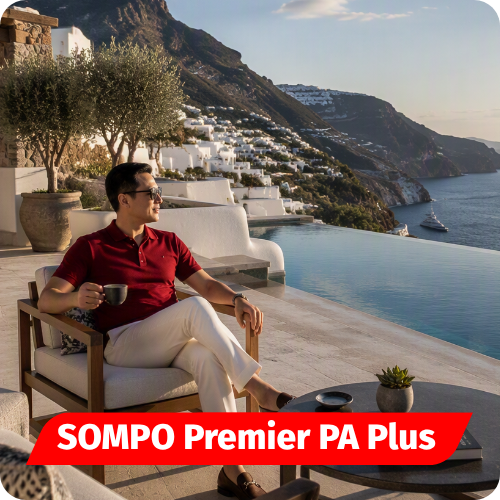 SOMPO Premier PA Plus