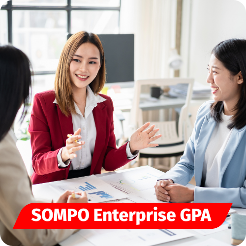 SOMPO Enterprise GPA