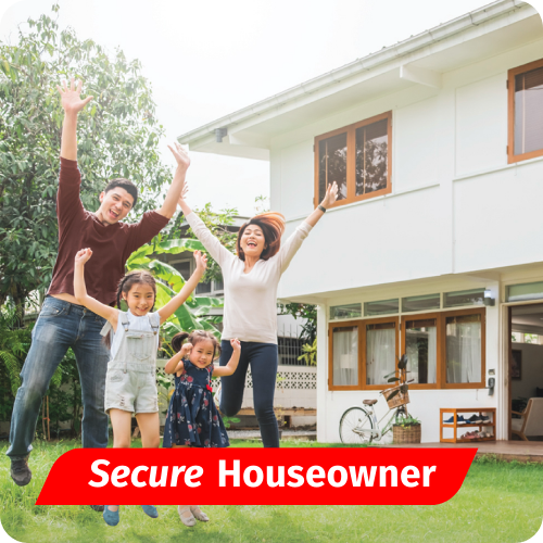 Secure Houseowner