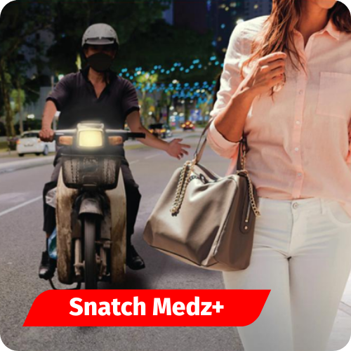 Snatch Medz+ Group Personal Accident