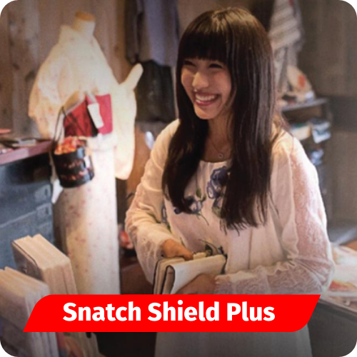 Snatch Shield Plus Personal Accident