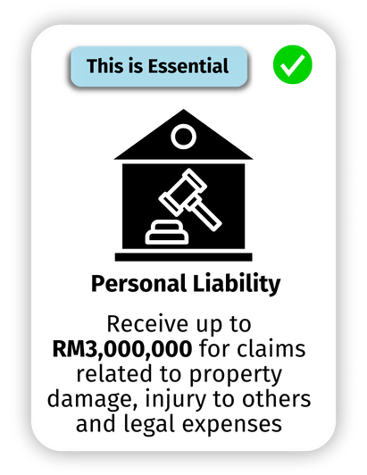 Personal Liability