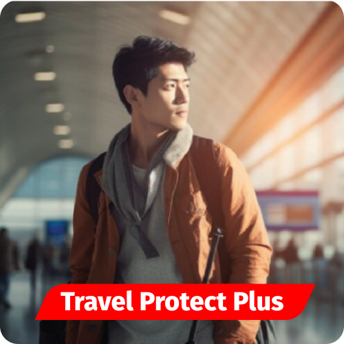 Travel Protect Plus