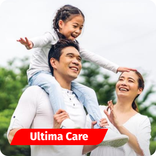 Ultima Care Personal Accident Insurance