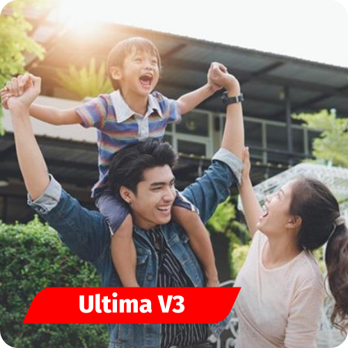 Ultima V3 Personal Accident Insurance