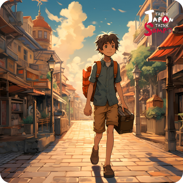 Japans animated world