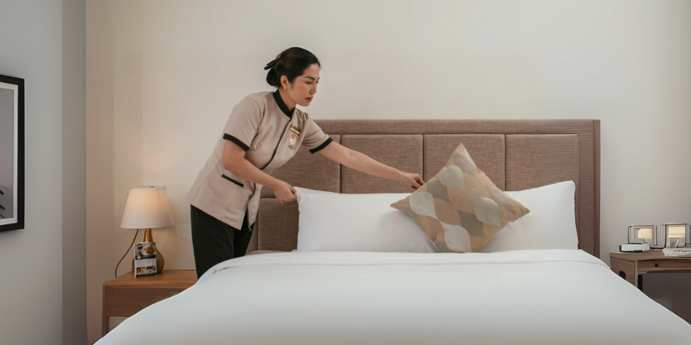 Hotel housekeeping