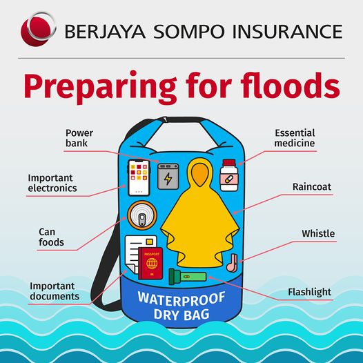 Preparing for floods