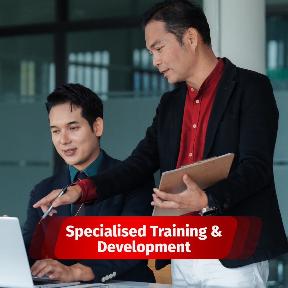 Specialised Training