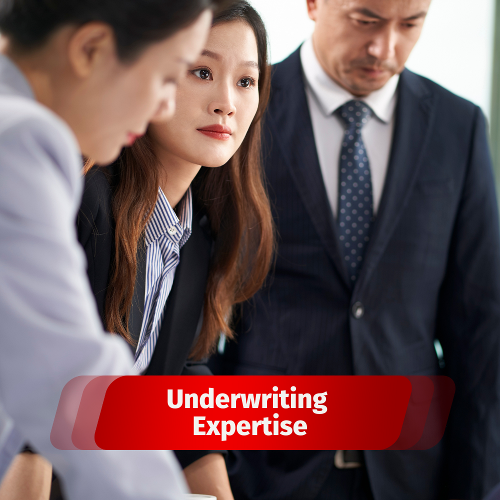 Underwriting Expertist