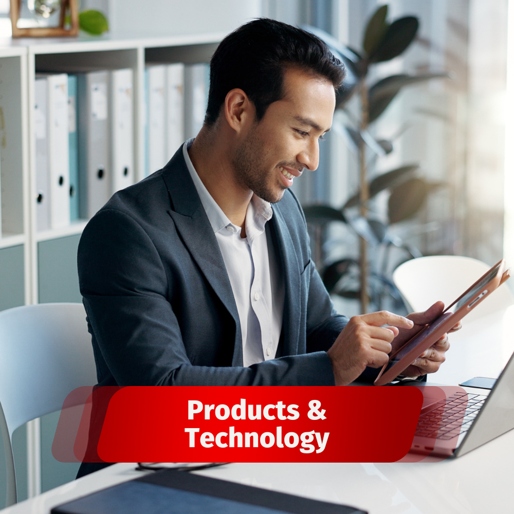 Product & Technology