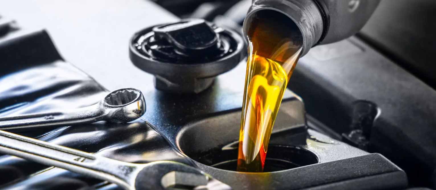 Oil