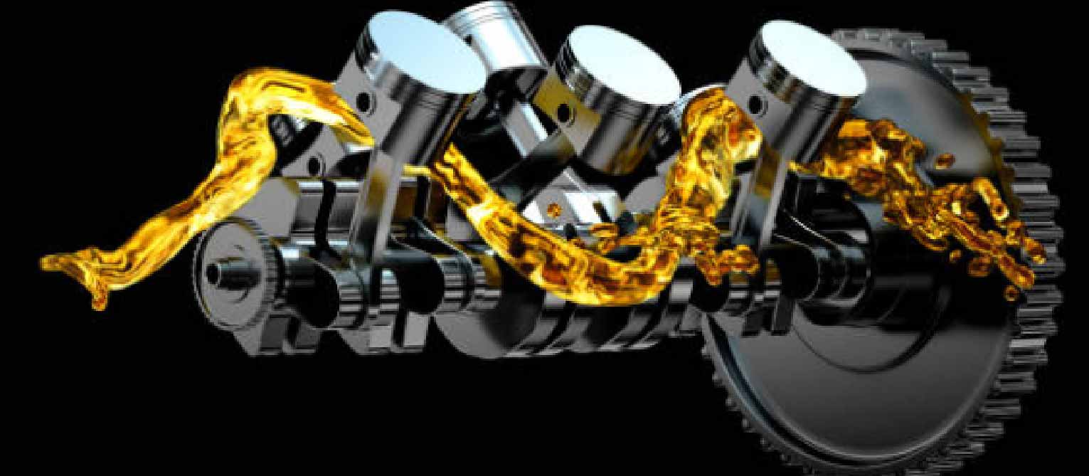Oil consumption