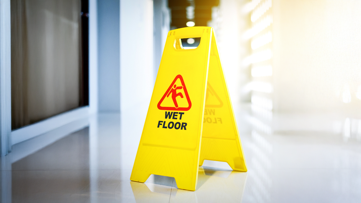 Hotel liability risk