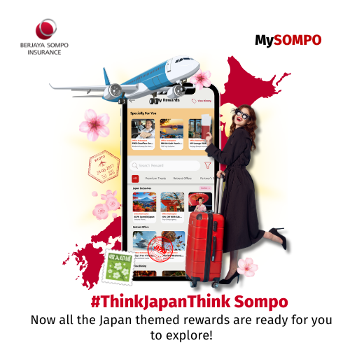 Think Japan Think Sompo