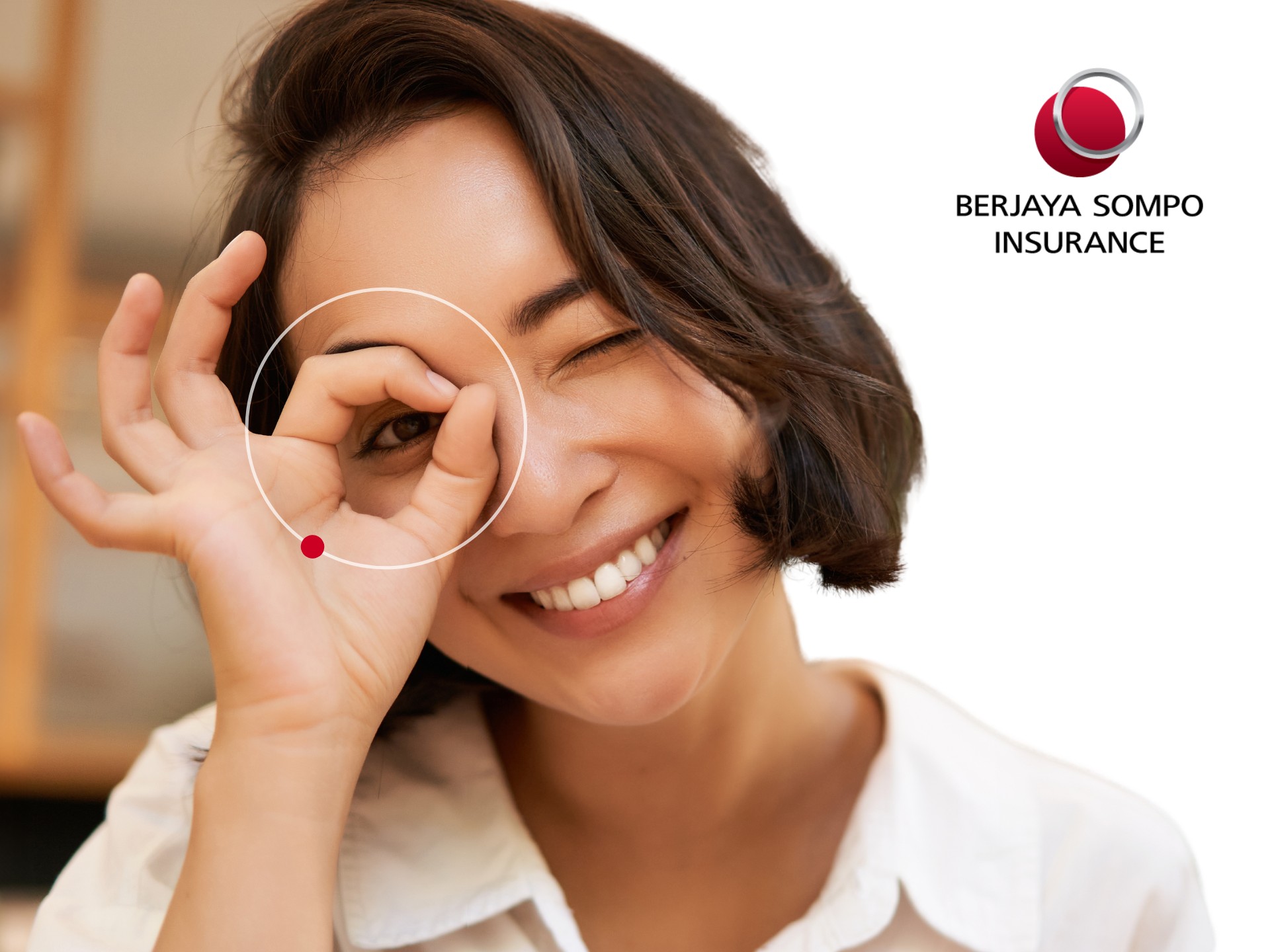 Lady boss chooses Sompo