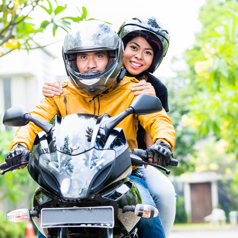 Ride Safe with Berjaya Sompo